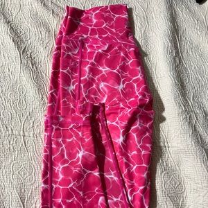 Buffbunny wave leggings